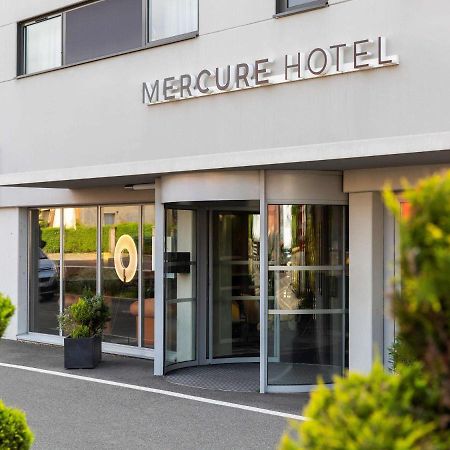 Mercure Belfort Centre 外观 照片