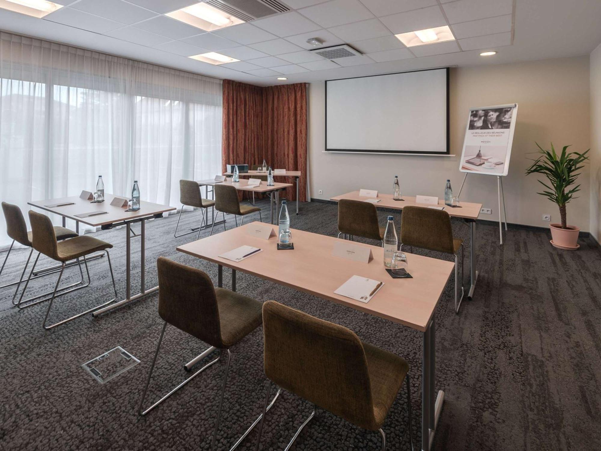 Mercure Belfort Centre 外观 照片