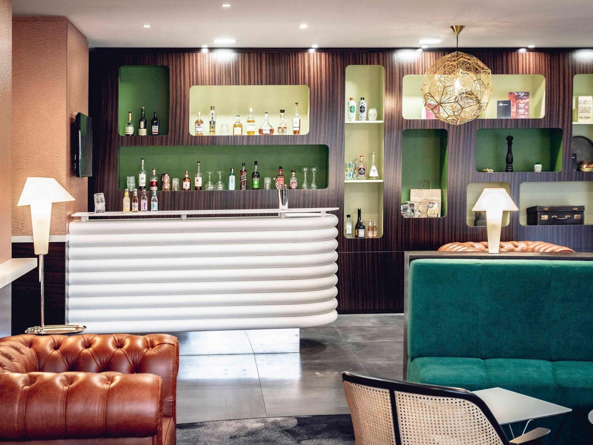 Mercure Belfort Centre 外观 照片
